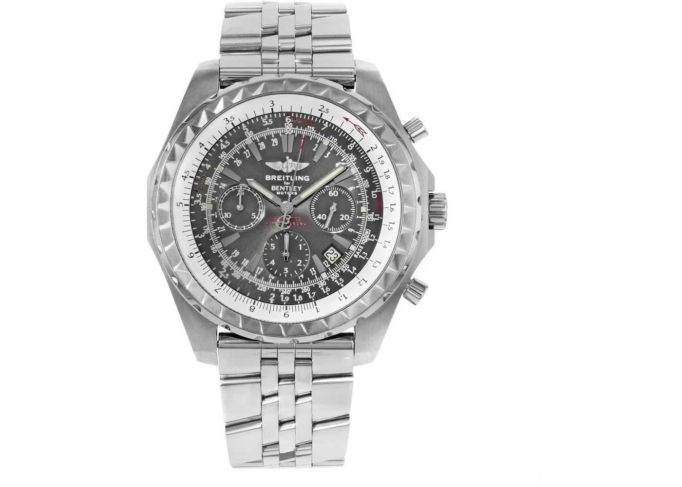 Breitling Bentley Motors T A2536313/B814