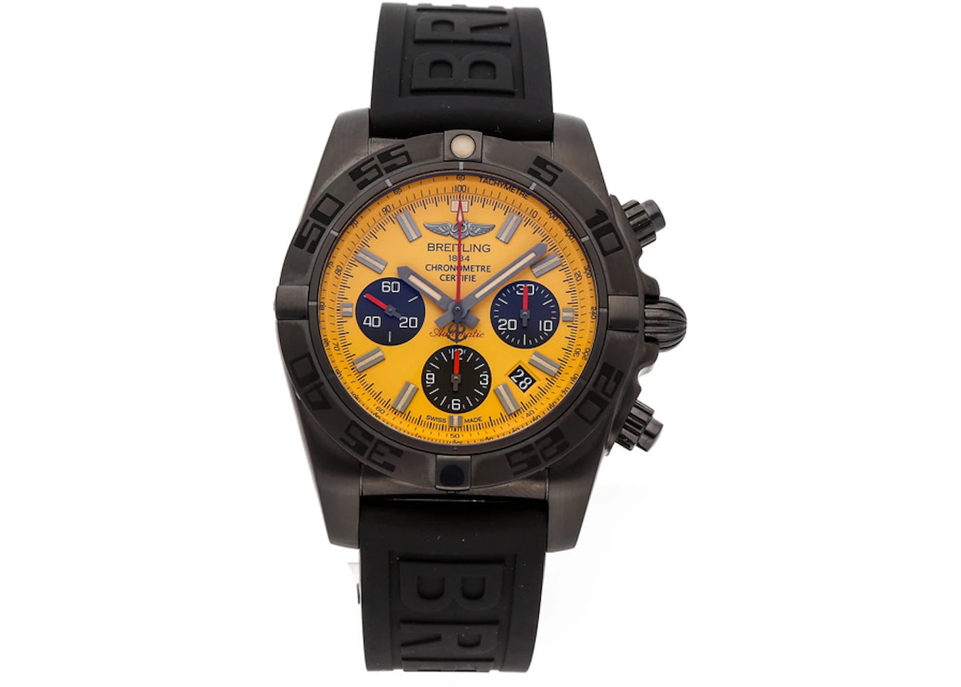 Breitling Black Chronomat 44 Special Edition MB0111C3/I531