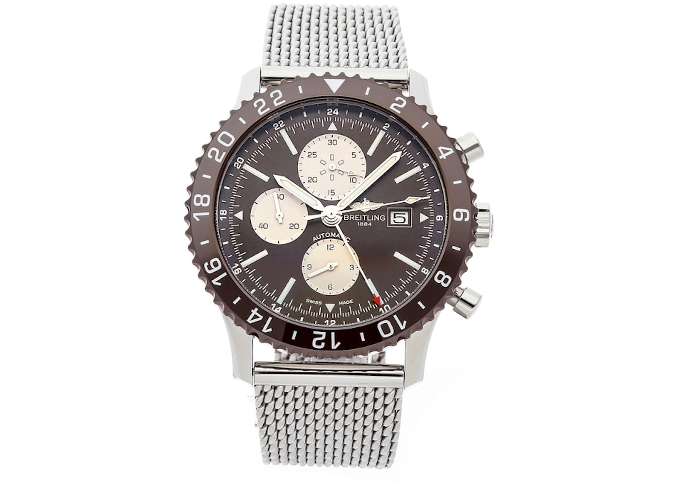 Breitling Chronoliner Y2431033/Q621