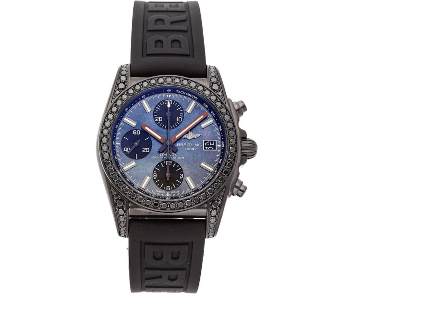 Breitling Chronomat Bentley Bentayga Edition M133102Z/BE70