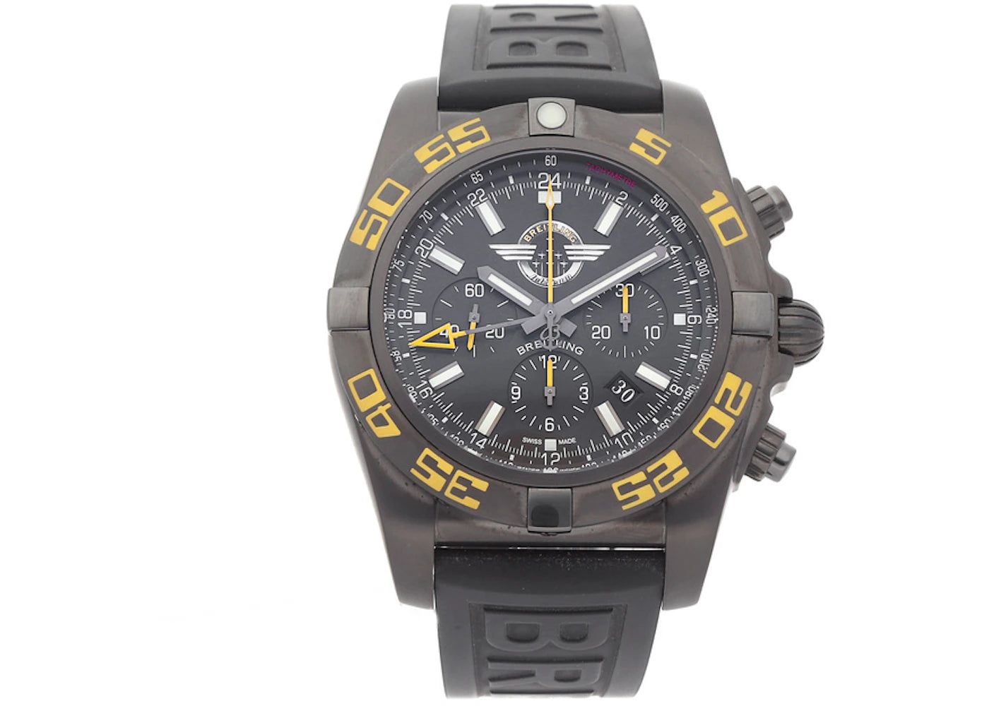 Breitling Chronomat GMT Jet Team American Tour Limited Edition MB04108P/BD76