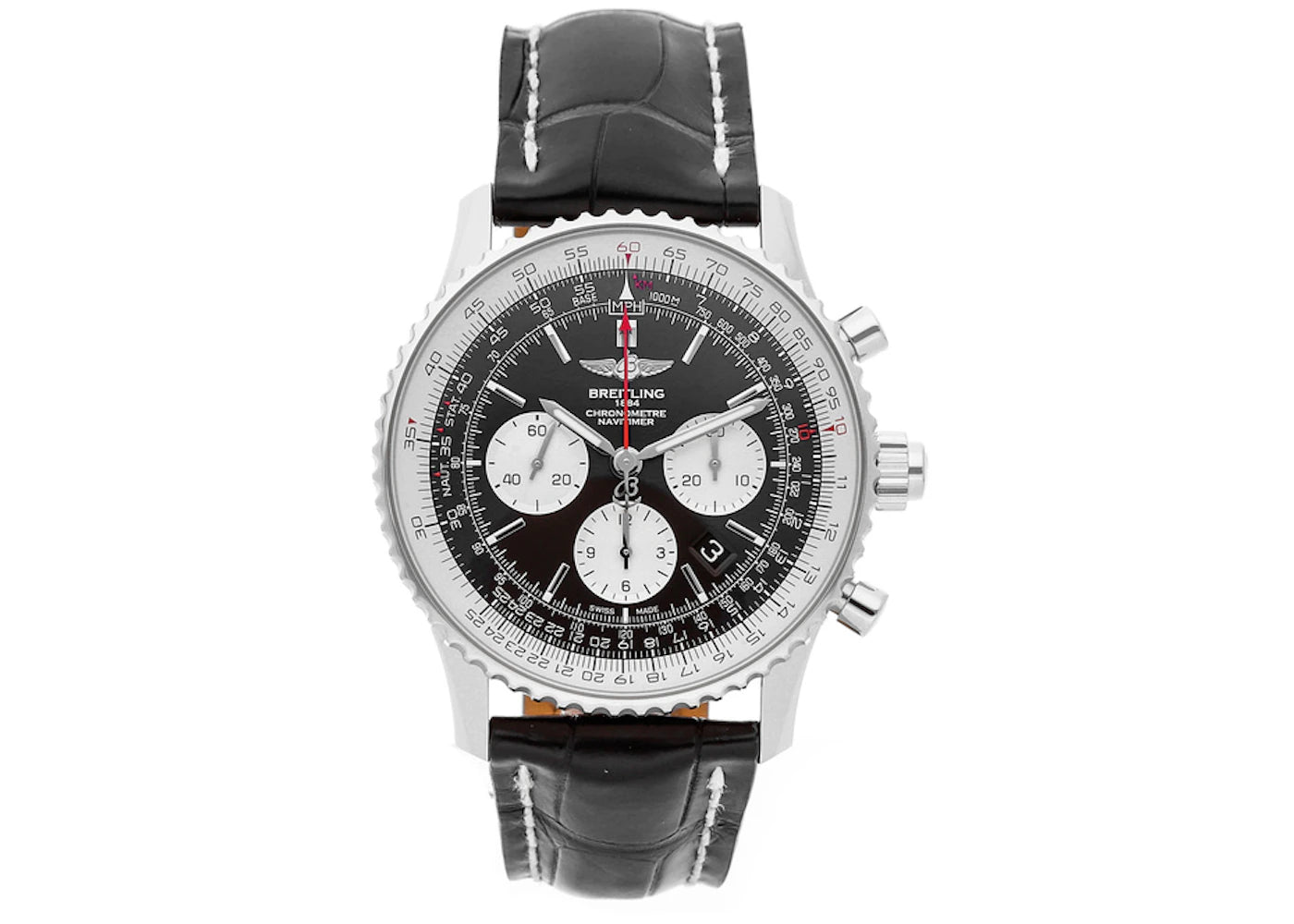 Breitling Navitimer 1 B03 Chronograph Rattrapante 45 AB031021/BF77