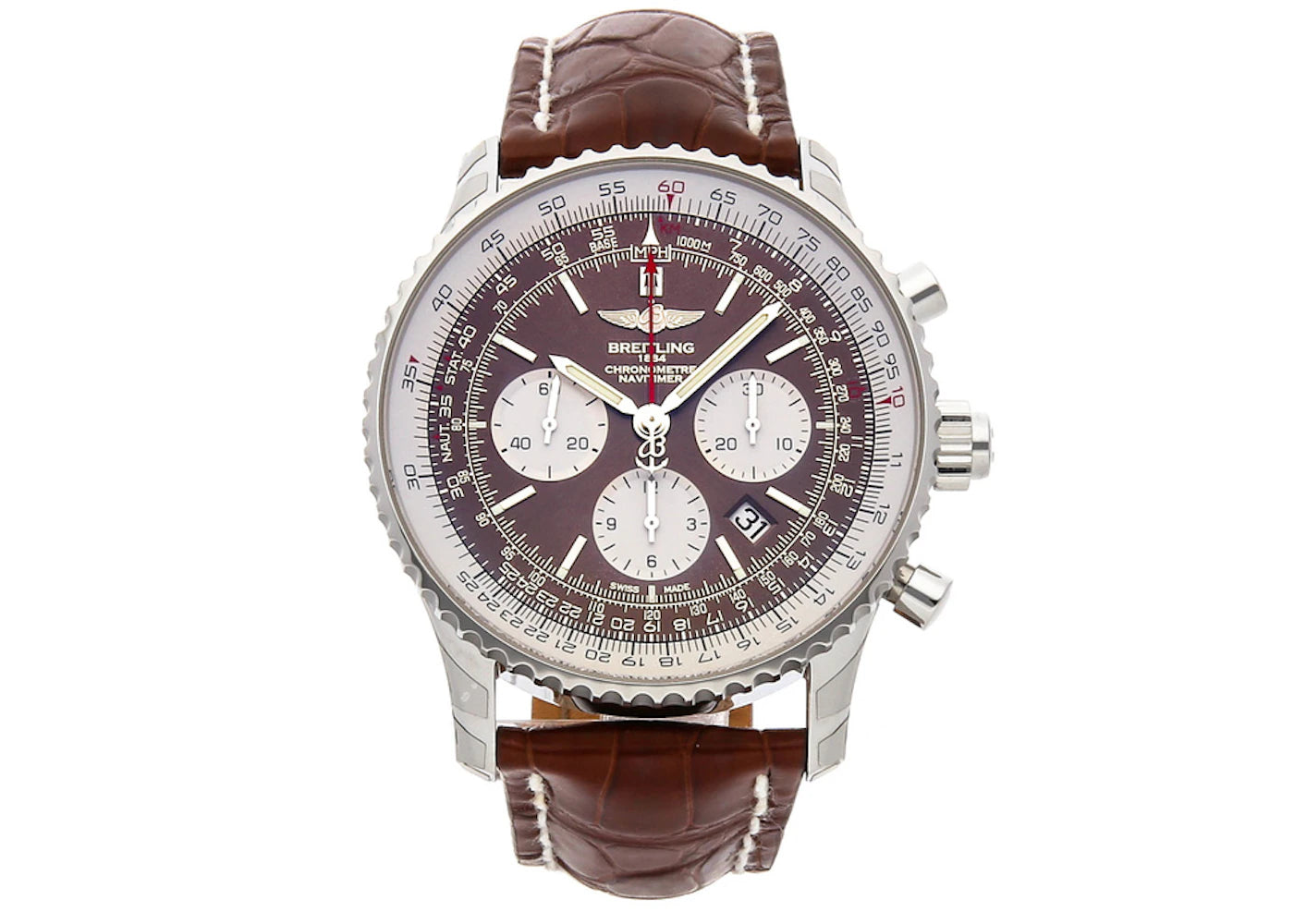 Breitling Navitimer 1 B03 Chronograph Rattrapante 45 AB031021/Q615