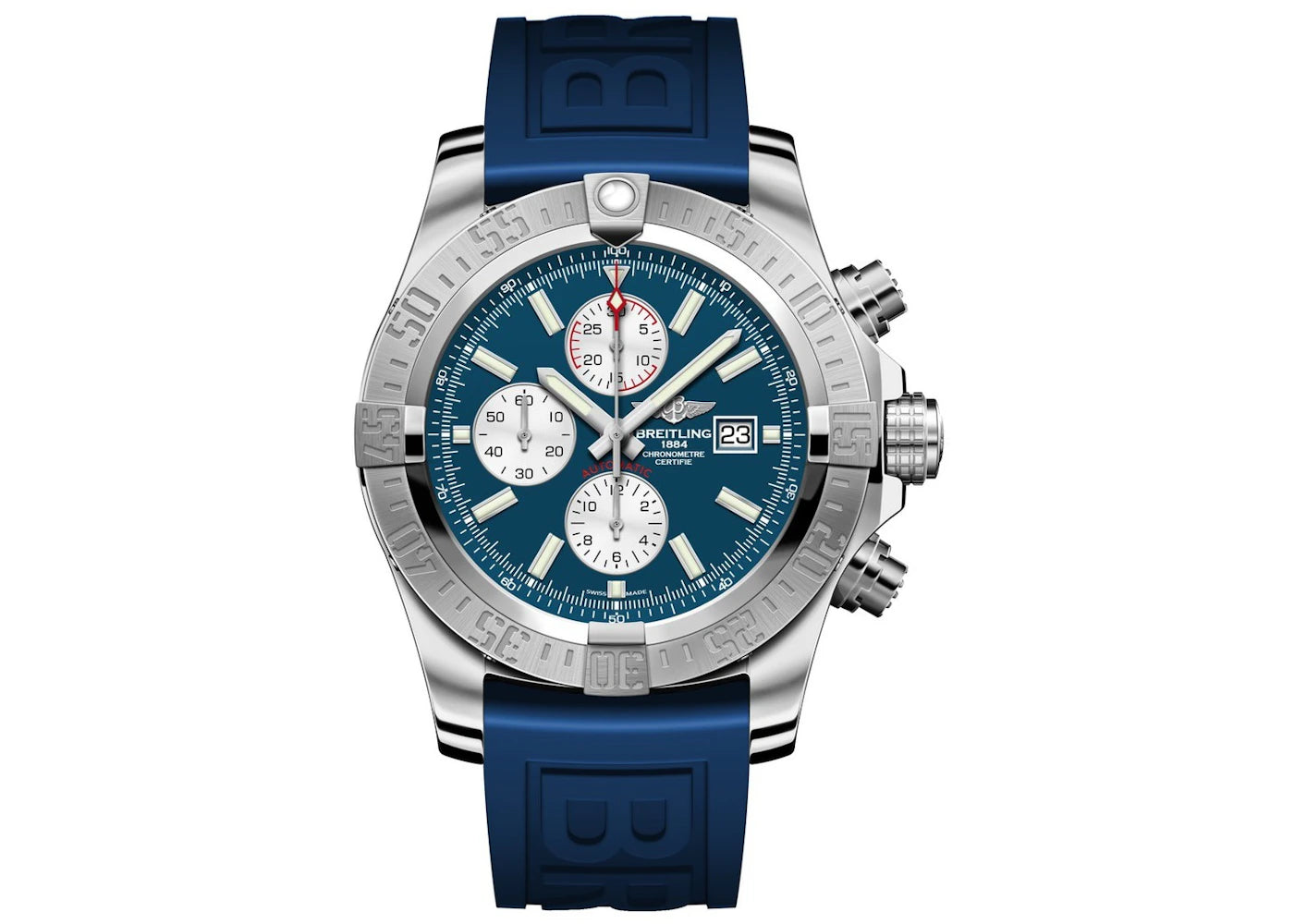 Breitling Super Avenger II A1337111/C871159S A20S.1