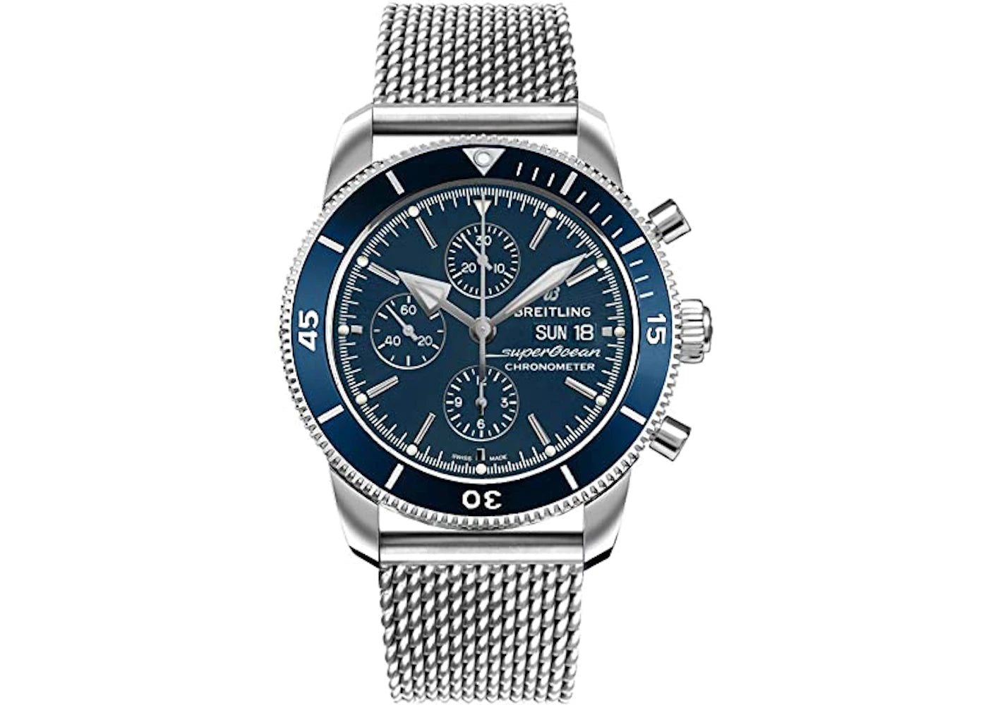 Breitling SuperOcean Heritage II A13313161C1A1
