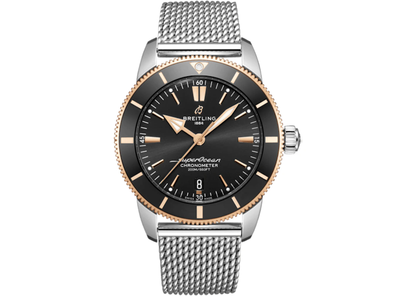 Breitling SuperOcean Heritage II UB2030121B1A1
