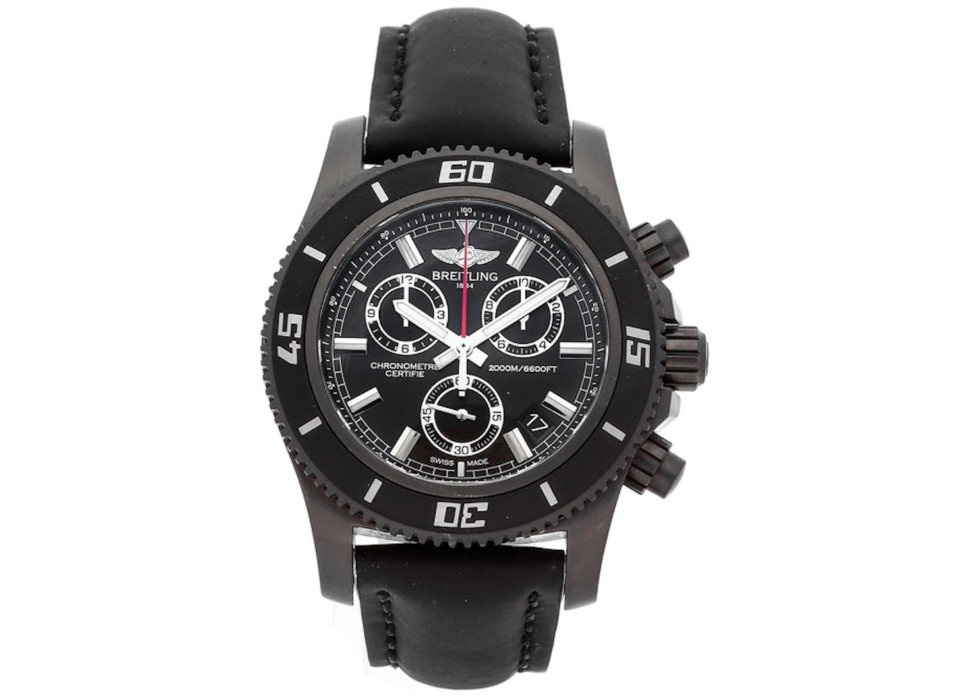Breitling Superocean Chronograph M2000 Limited Edition M73310B7/BB73