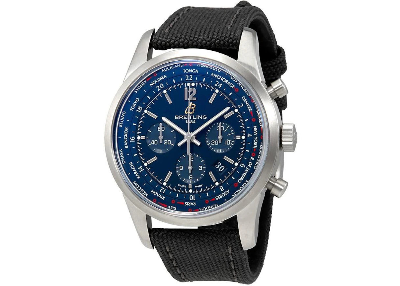 Breitling Transocean AB0510U9-C879-100W-A20BA.1