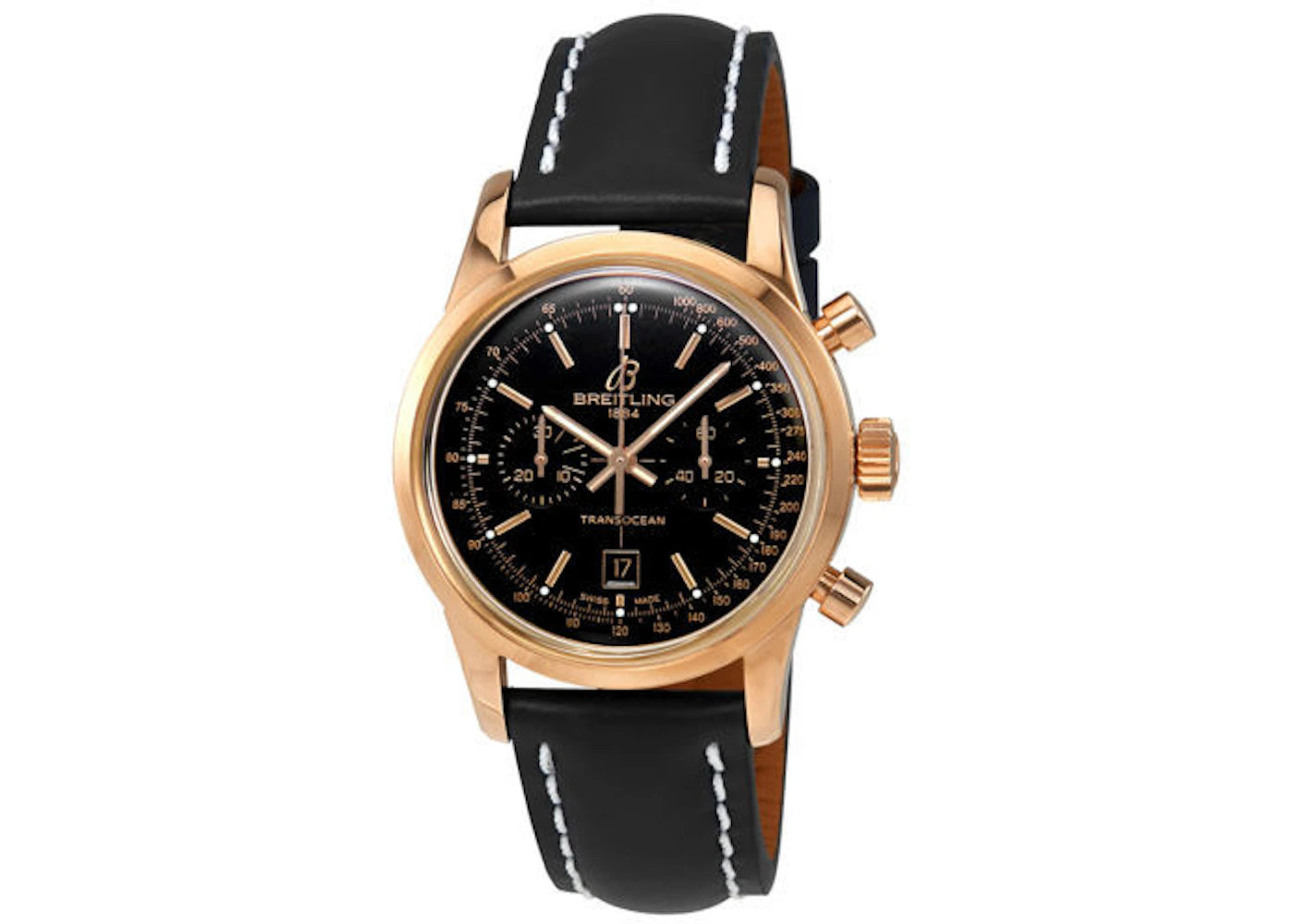Breitling Transocean R4131012-BC07-428X-A18BA.1