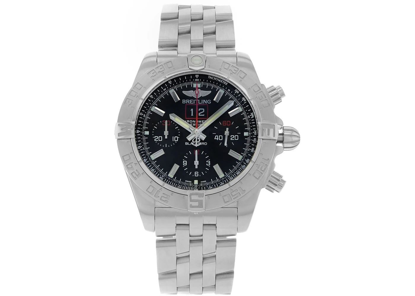 Breitling Windrider Blackbird A4436010-BB71-379A
