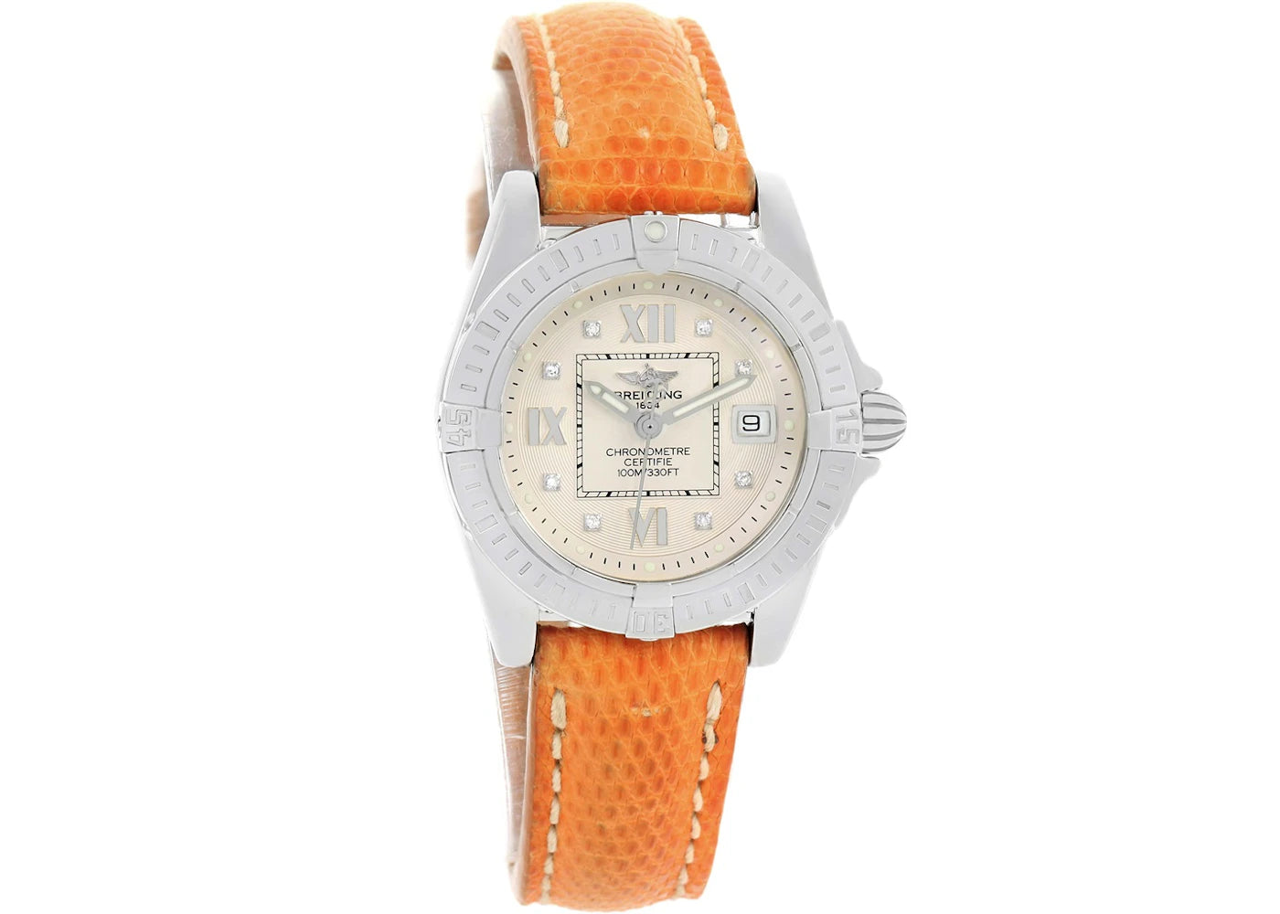 Breitling Windrider Cockpit A71356