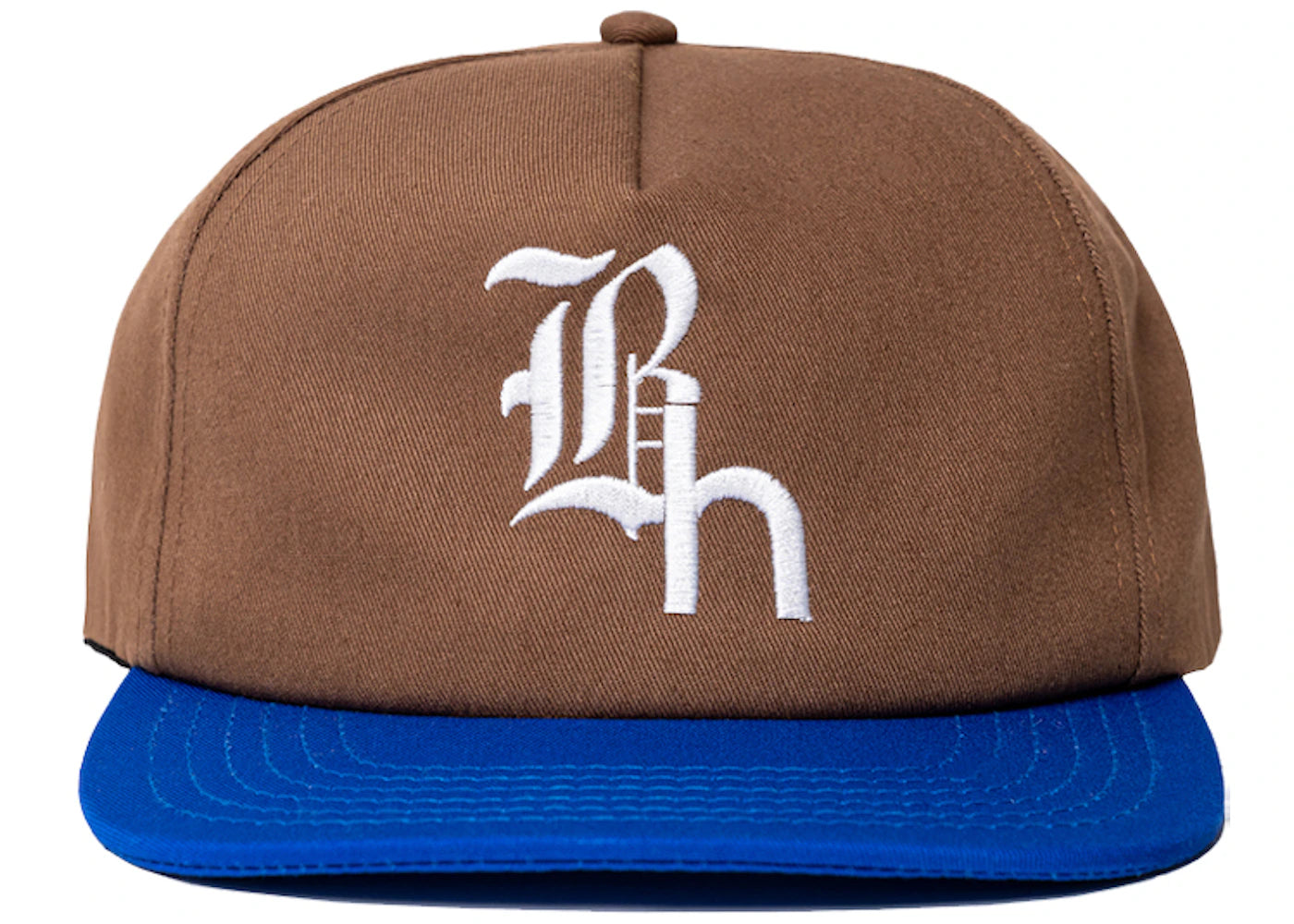 Brockhampton x Holiday 2-Tone Hat Black/Blue