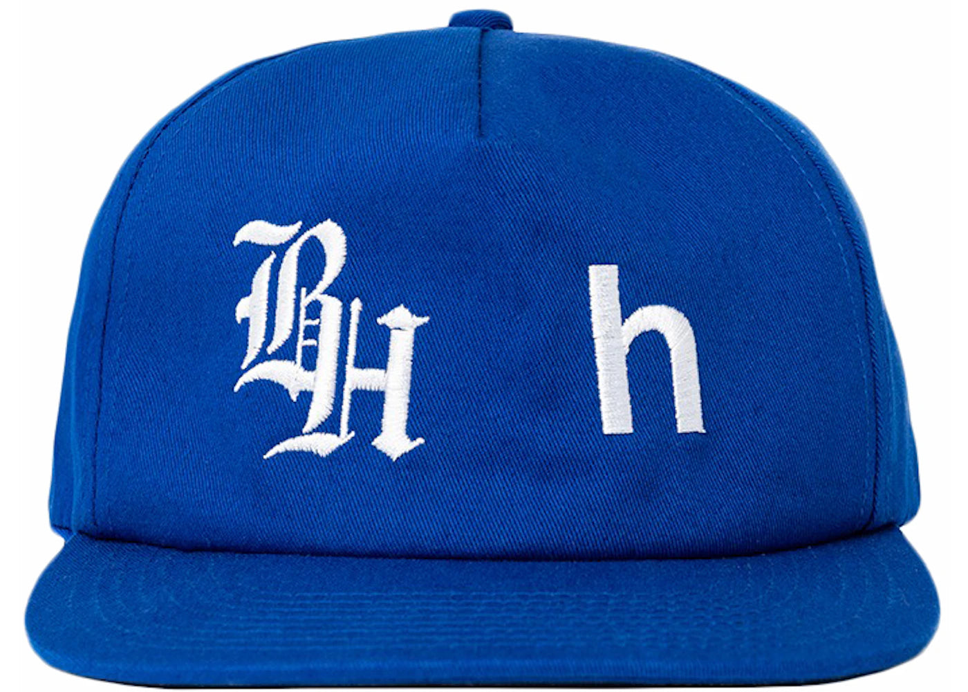 Brockhampton x Holiday Hat Blue