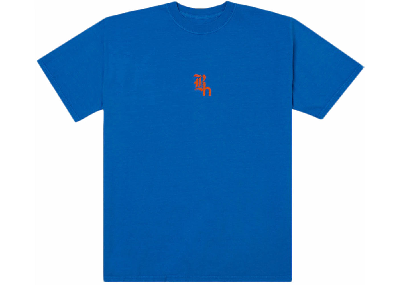 Brockhampton x Holiday Logo T-shirt Blue