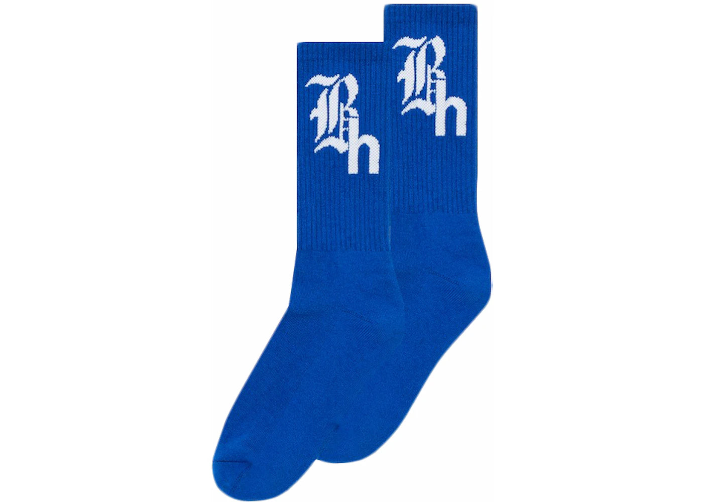 Brockhampton x Holiday Socks Blue