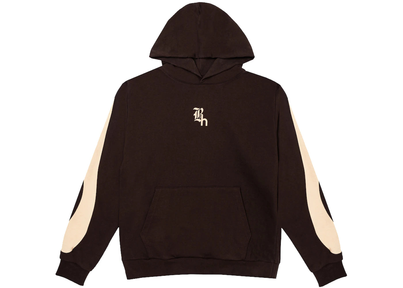 Brockhampton x Holiday Wave Hoodie Black