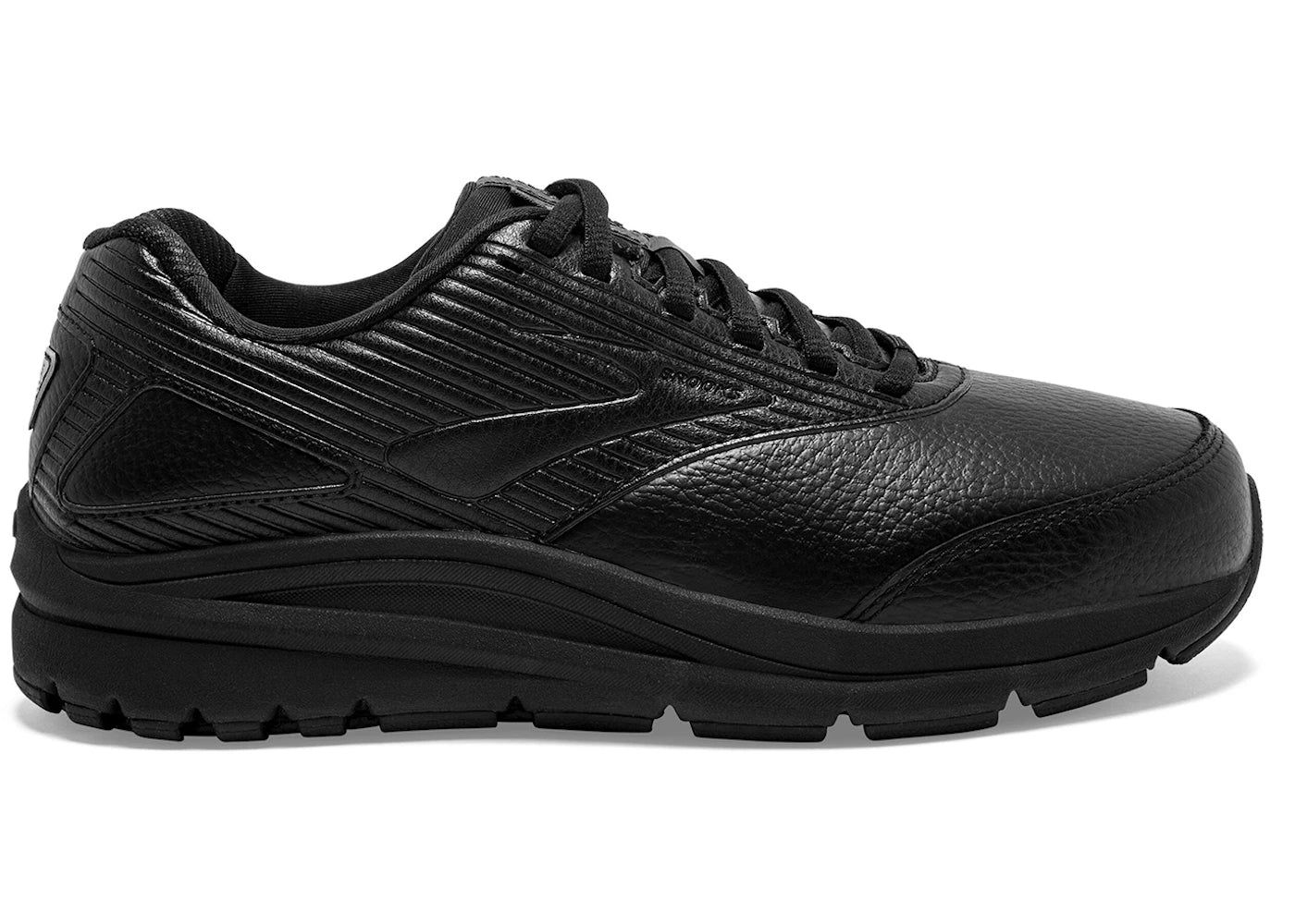 Brooks Addiction Walker 2 Triple Black (Women's)