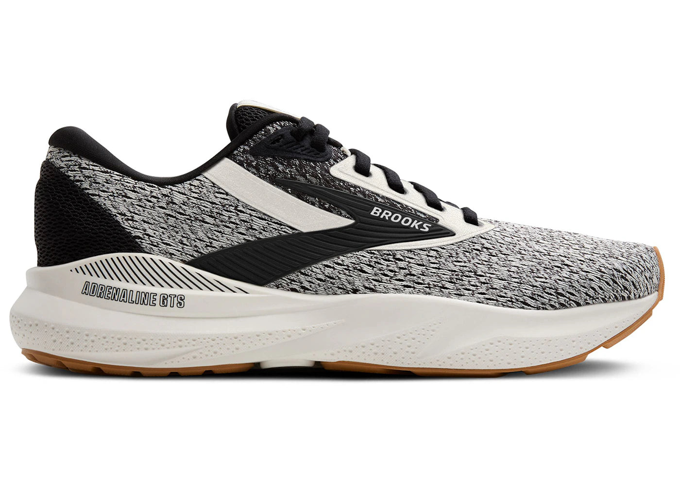 Brooks Adrenaline GTS 24 Coconut Black Biscuit (Women's)