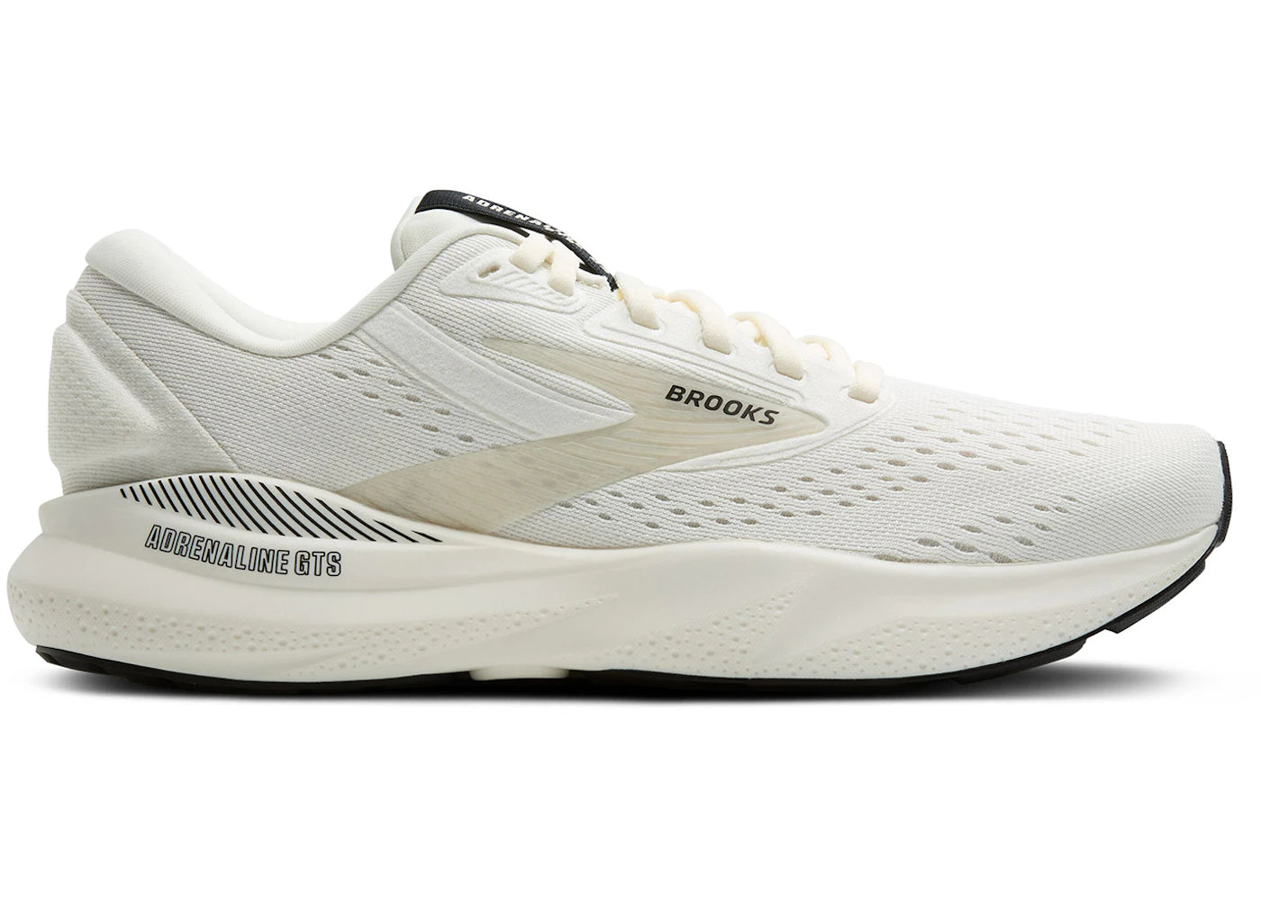 Brooks Adrenaline GTS 24 Coconut Black White Sand (Women's)