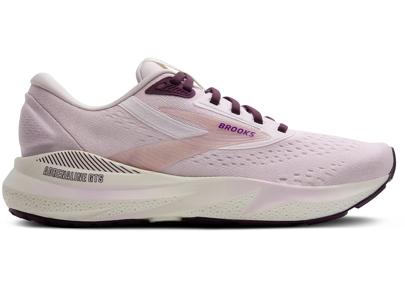 Brooks Adrenaline GTS 24 Orchid Coconut Purple (Women's)