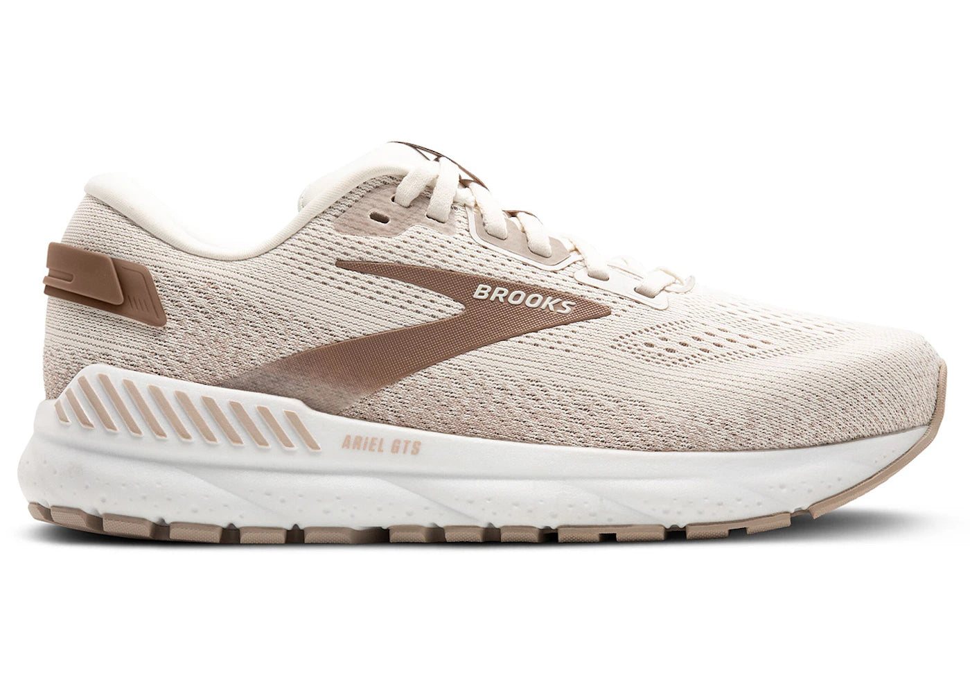 Brooks Ariel GTS 24 Coconut Chateau Portabella (Women's)