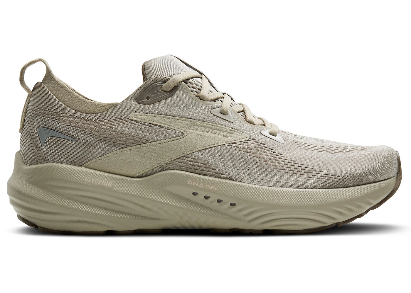Brooks Glycerin 22 London Fog Almond Oil Falcon