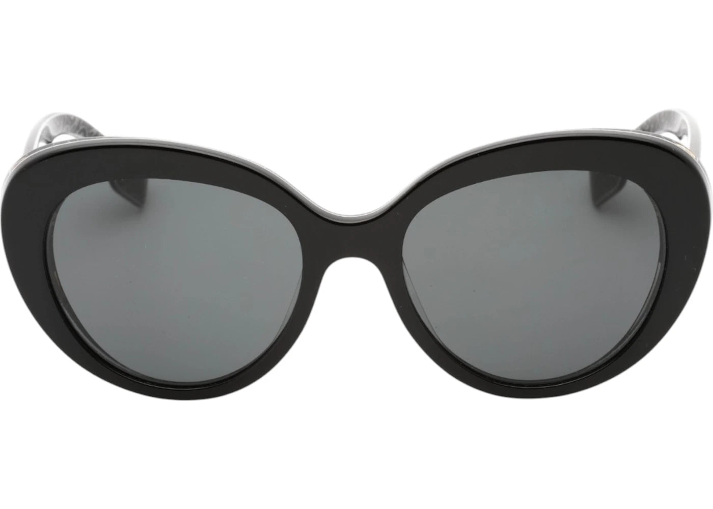 Burberry 0Be4298 397787 Shiny Sunglasses Black