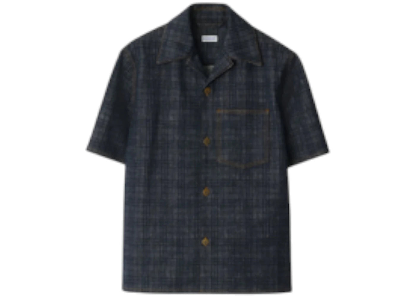 Burberry Au Mw Pro Top Indigo