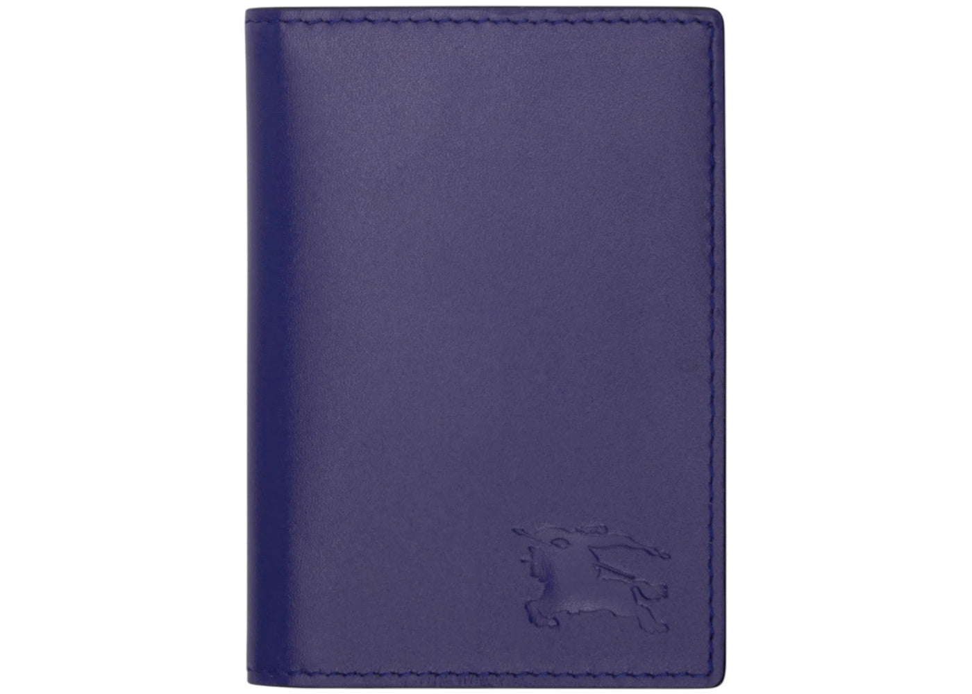 Burberry Bateman EKL Card Holder Blue