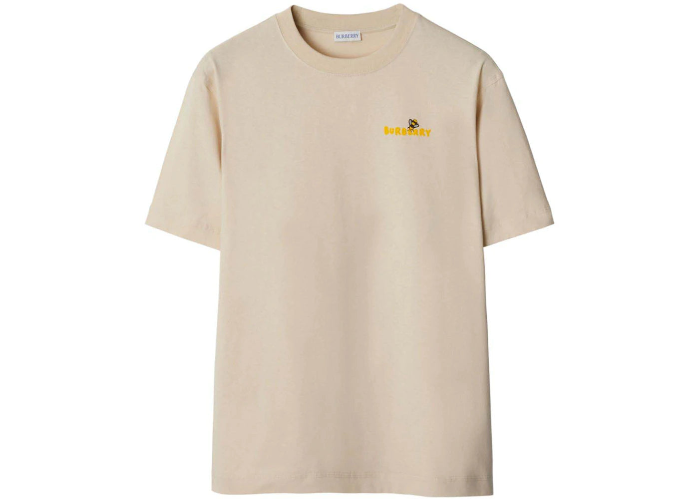 Burberry Bee Graphic Core Fit T-shirt Alpine