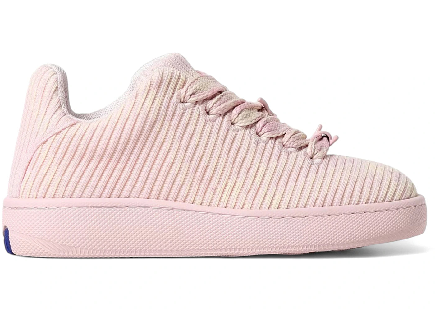 Burberry Box Checked Sneakers Pink (Women's)