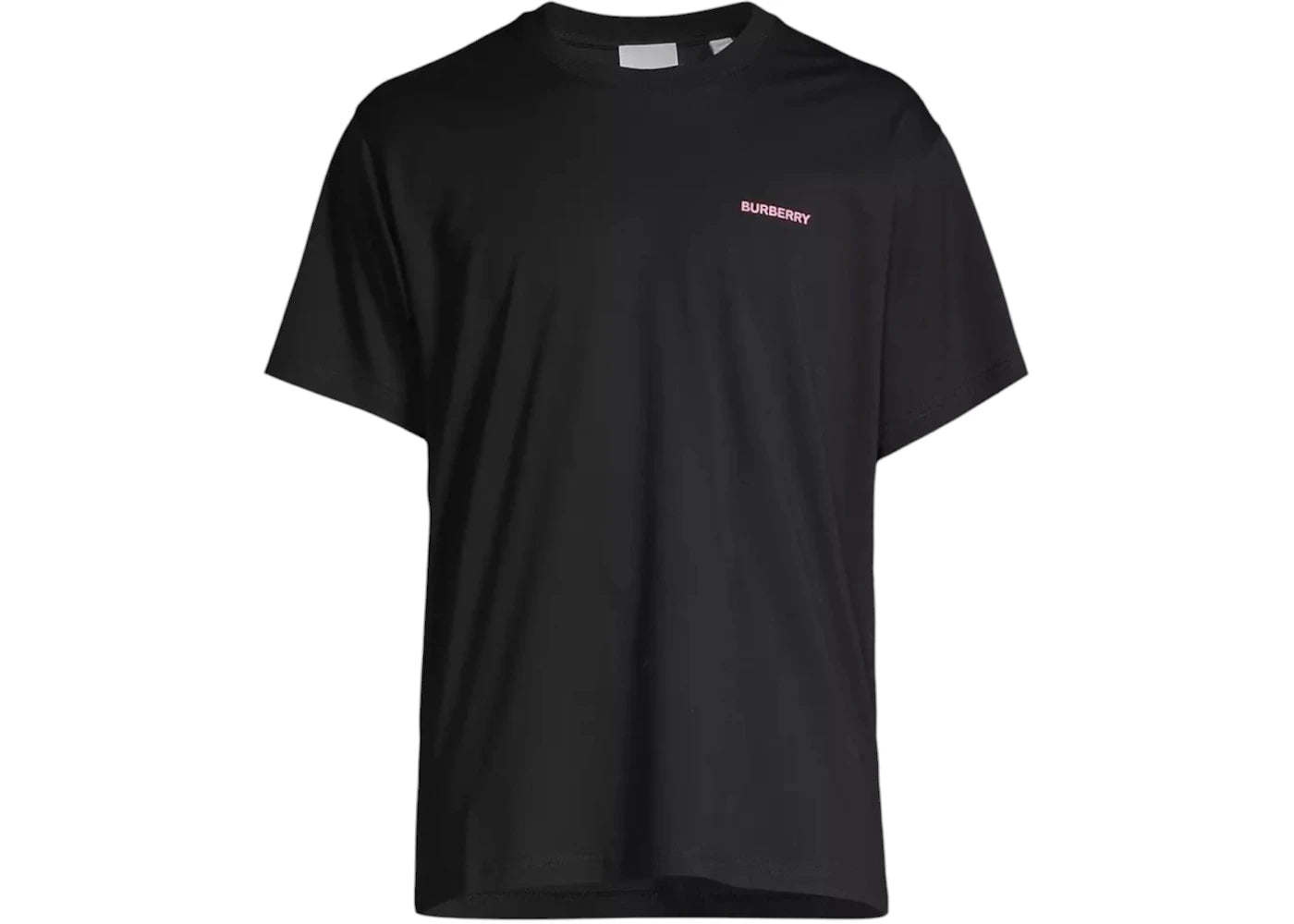 Burberry Branded Back Logo T-Shirt Black