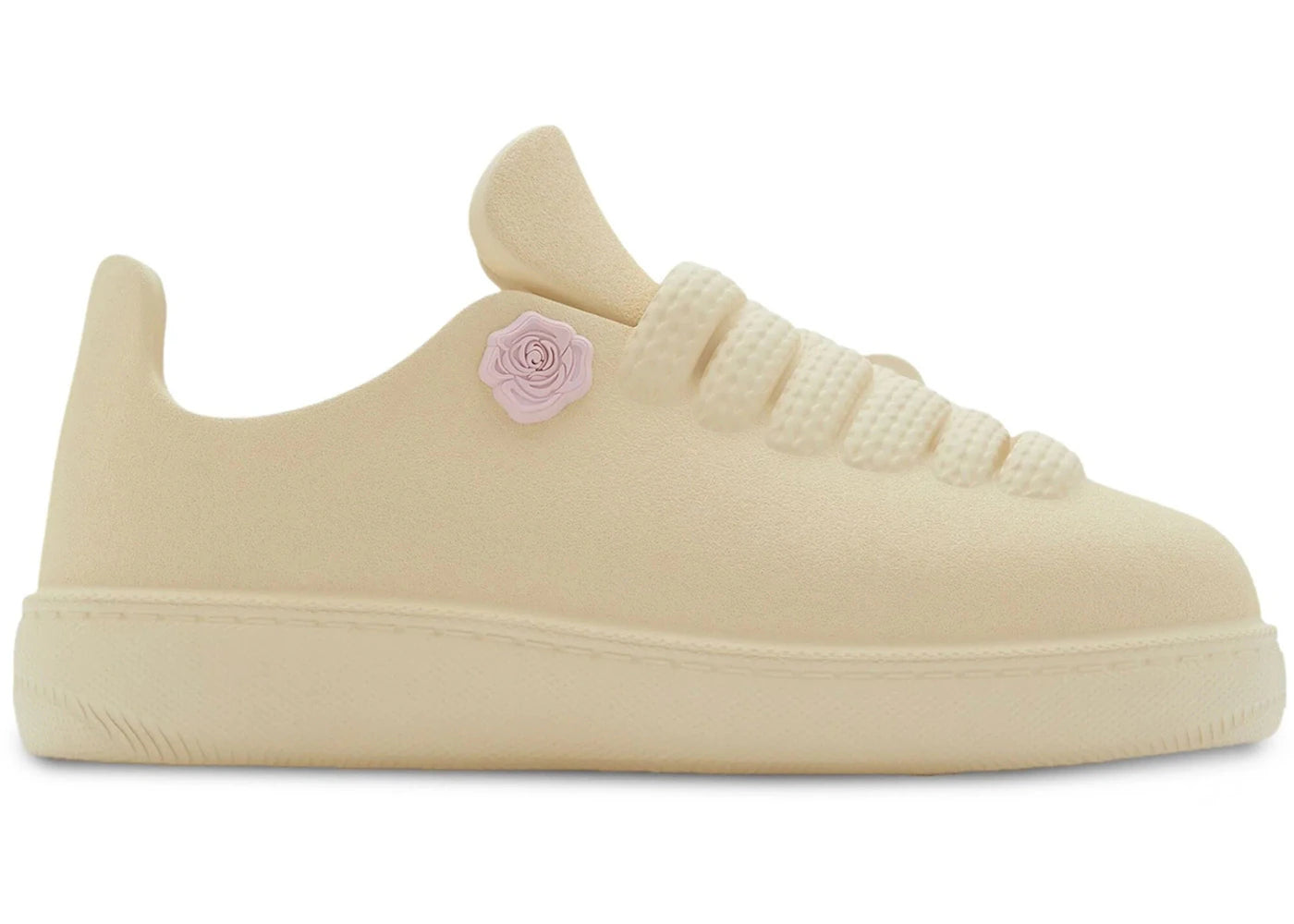 Burberry Bubble Charm Embellished Sneakers Clay (Women's)