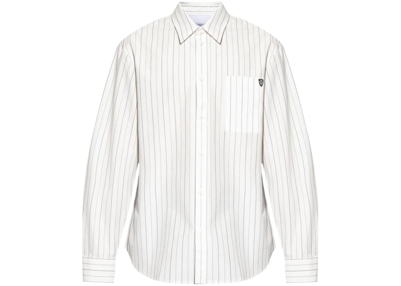 Burberry Casual Shirt String/Coal