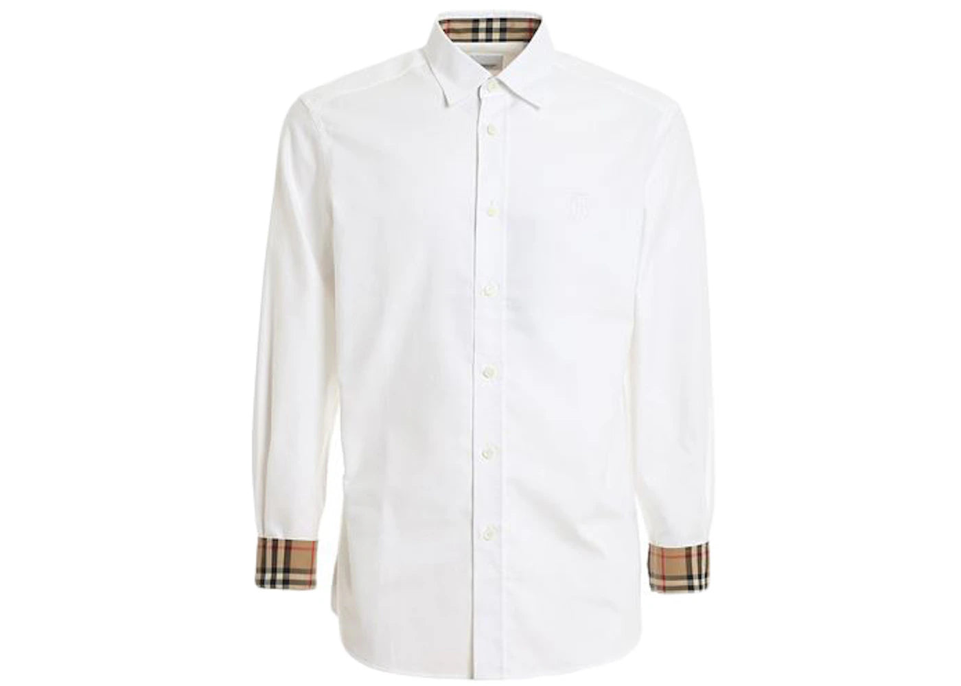 Burberry Celeste Shirt White