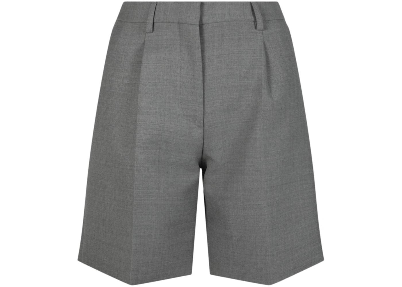 Burberry Lorie Trouser Shorts Grey