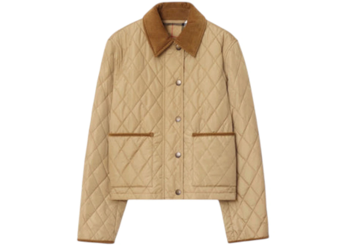 Burberry Oldham Outerwear State Heather