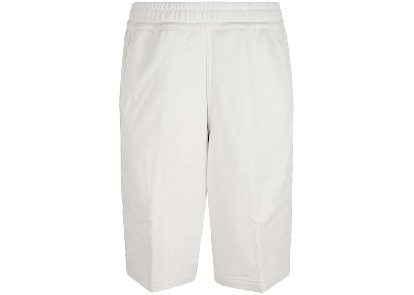 Burberry Parchment Shorts White