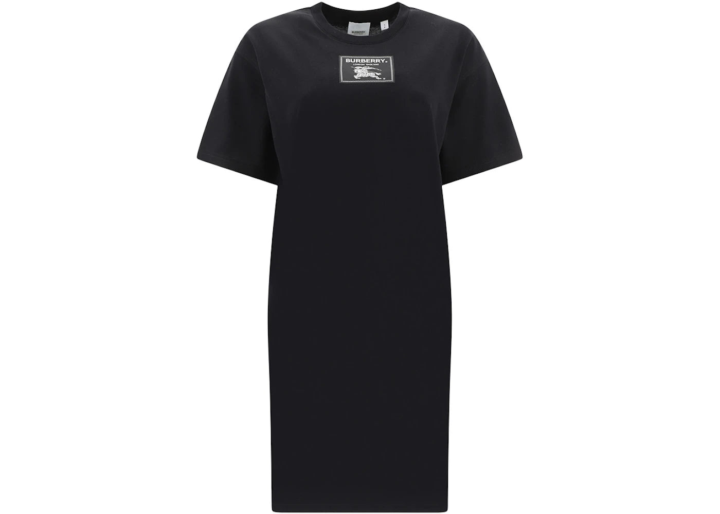 Burberry Prorsum Label Dress Black