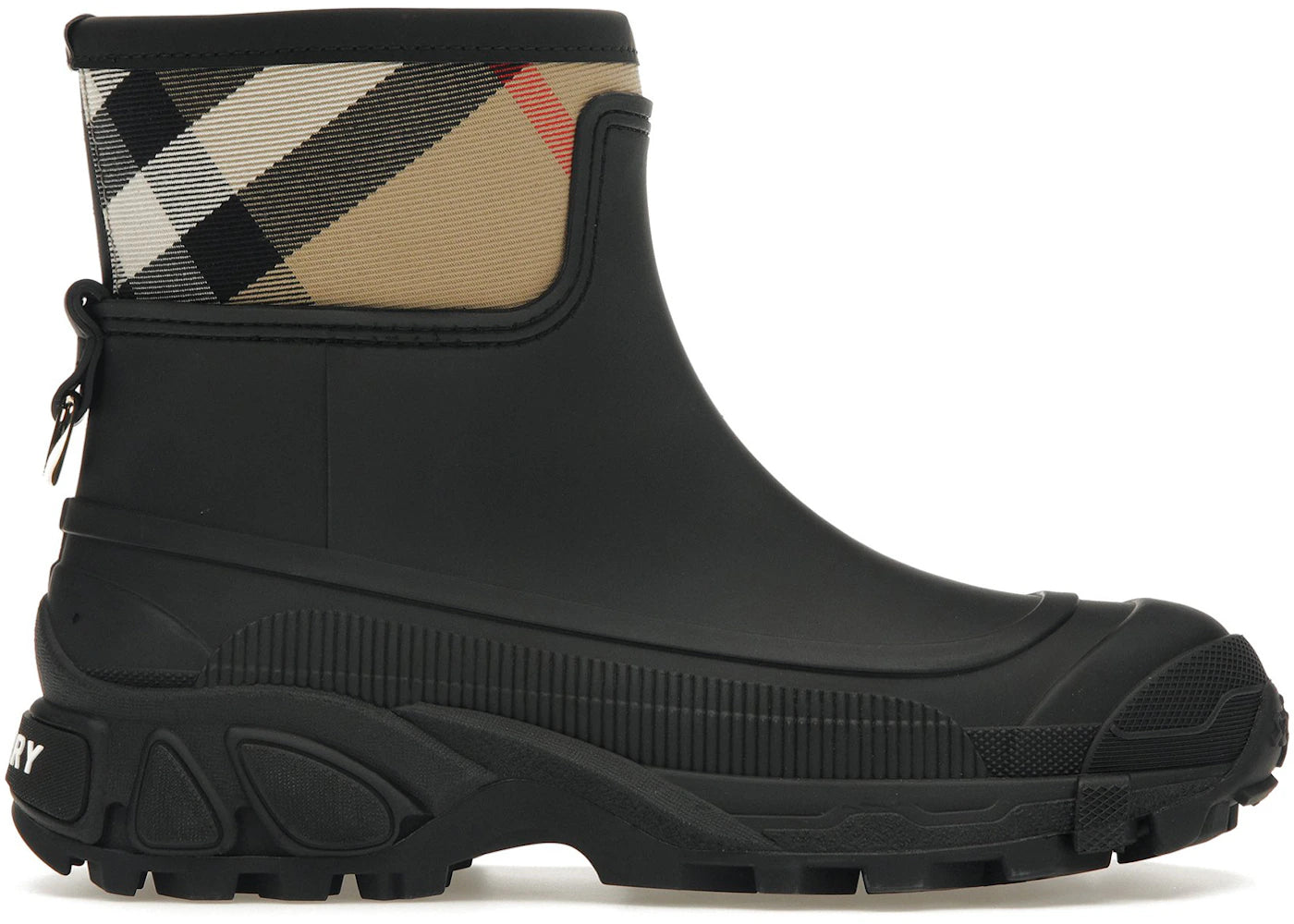 Burberry Ryan Ankle Boot Black (Women's)