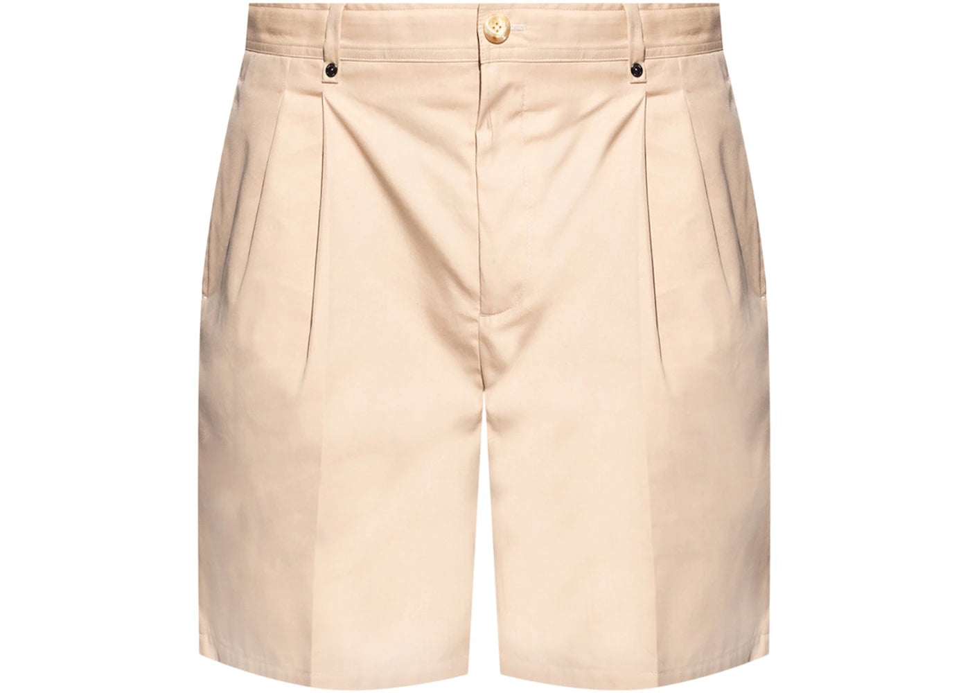 Burberry Scott Shorts Soft Fawn