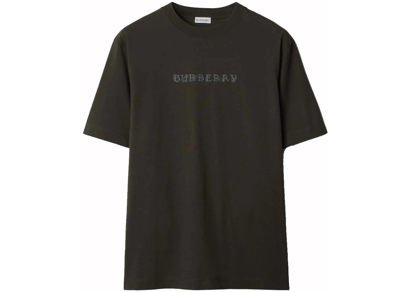 Burberry Short Sleeve T-Shirt Shadow
