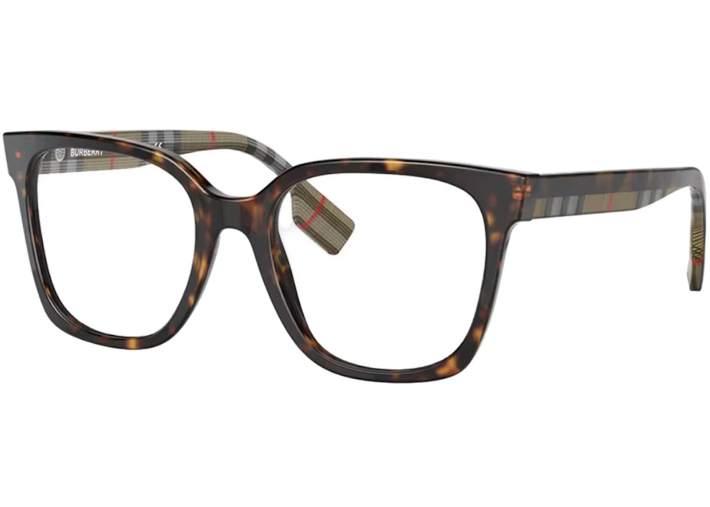 Burberry Square Sunglasses Dark Havana (BE_2347_3943_52mm)