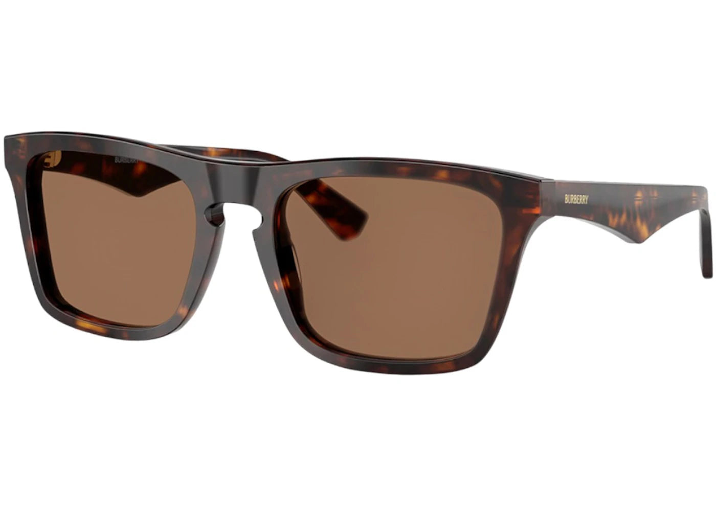 Burberry Square Sunglasses Dark Havana (BE_4434_300273_57mm)
