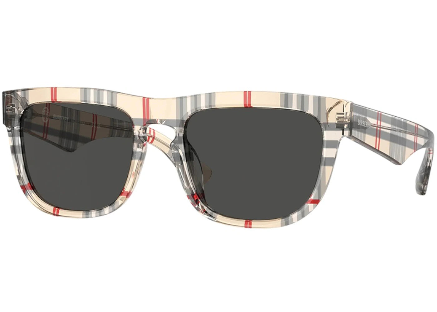 Burberry Square Sunglasses Vintage Check (BE_4431U_412287_56mm)
