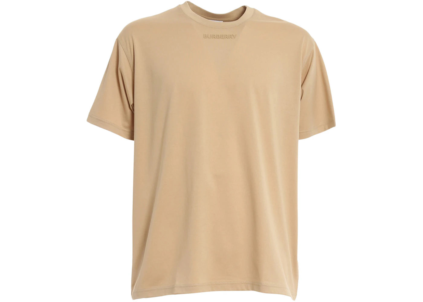 Burberry Swaddon T-shirt Beige