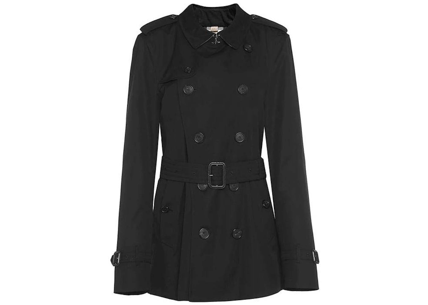Burberry Trench Coat Black