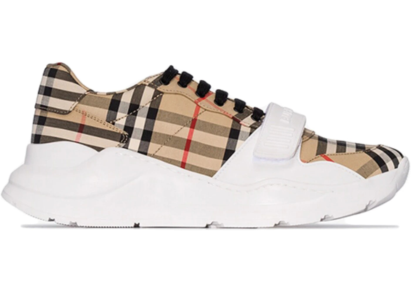 Burberry Vintage Check Cotton Beige