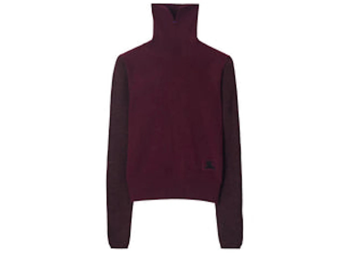 Burberry W25-Ww-Uv Top Mahogany Red