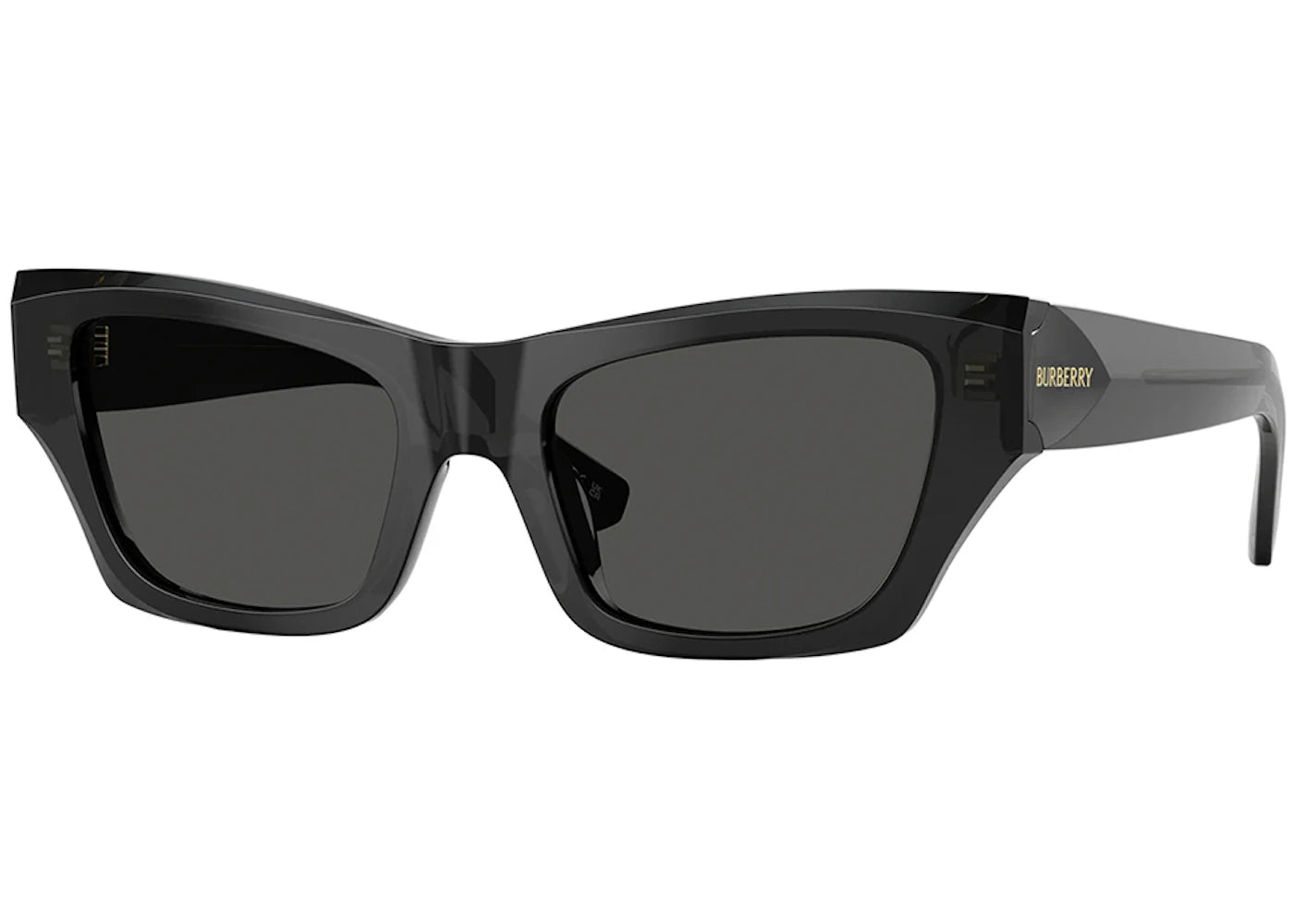 Burberry Women's Cat-Eye Sunglasses Black (BE_4441U_411287)